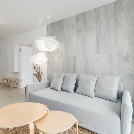 Apartment Balticus 19A By Noclegi Renters Мендзиздроє Екстер'єр фото