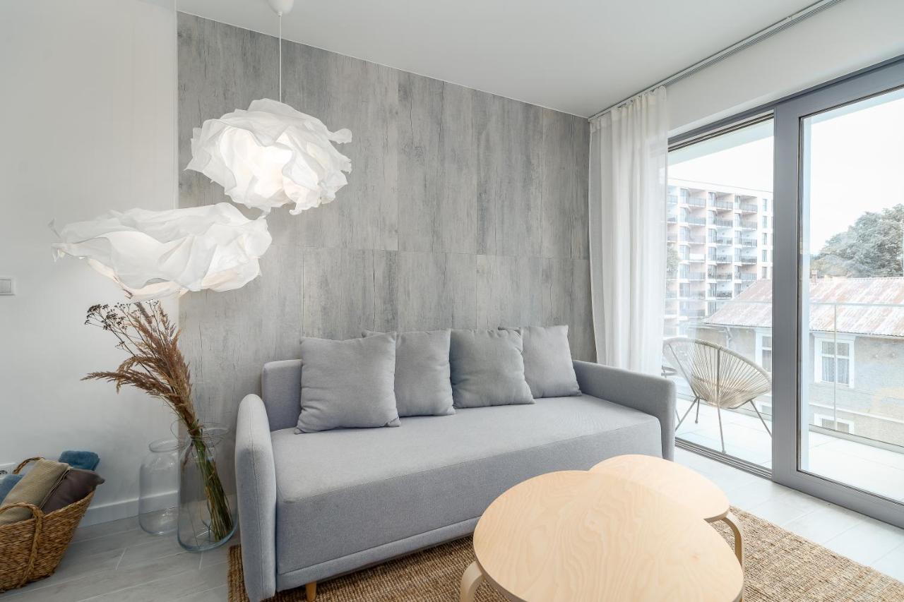 Apartment Balticus 19A By Noclegi Renters Мендзиздроє Екстер'єр фото