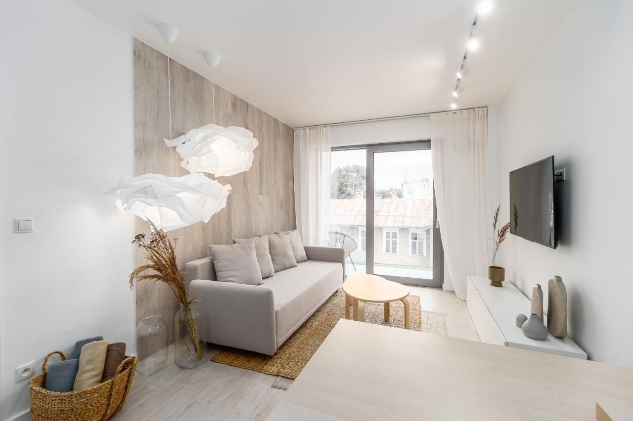 Apartment Balticus 19A By Noclegi Renters Мендзиздроє Екстер'єр фото
