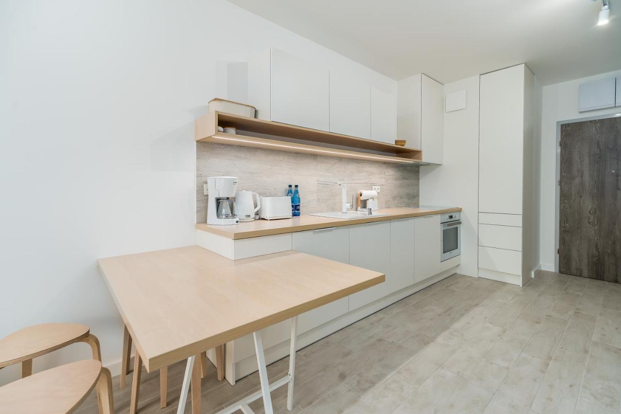 Apartment Balticus 19A By Noclegi Renters Мендзиздроє Екстер'єр фото