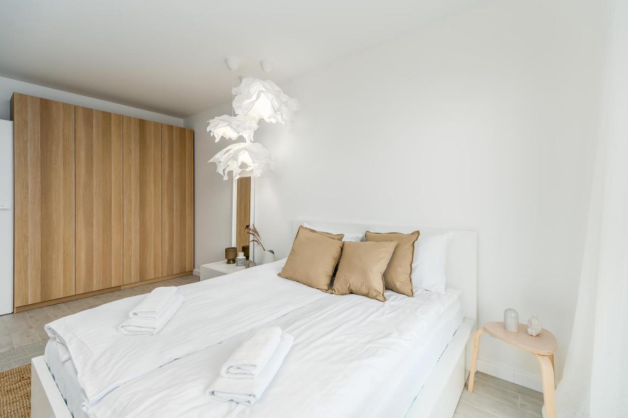 Apartment Balticus 19A By Noclegi Renters Мендзиздроє Екстер'єр фото
